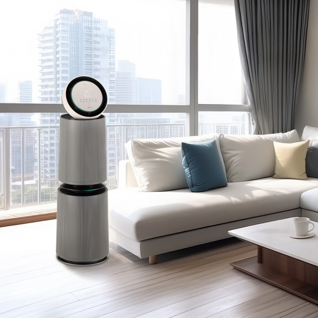 LG 퓨리케어 오브제컬렉션 360° 공기청정기